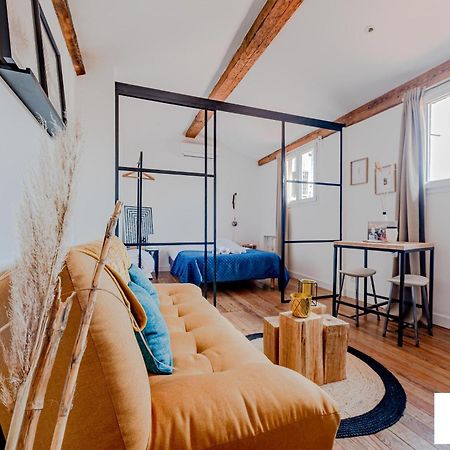 Le Zen Appartement 4 Pers Centre Ville Perpignan Buitenkant foto