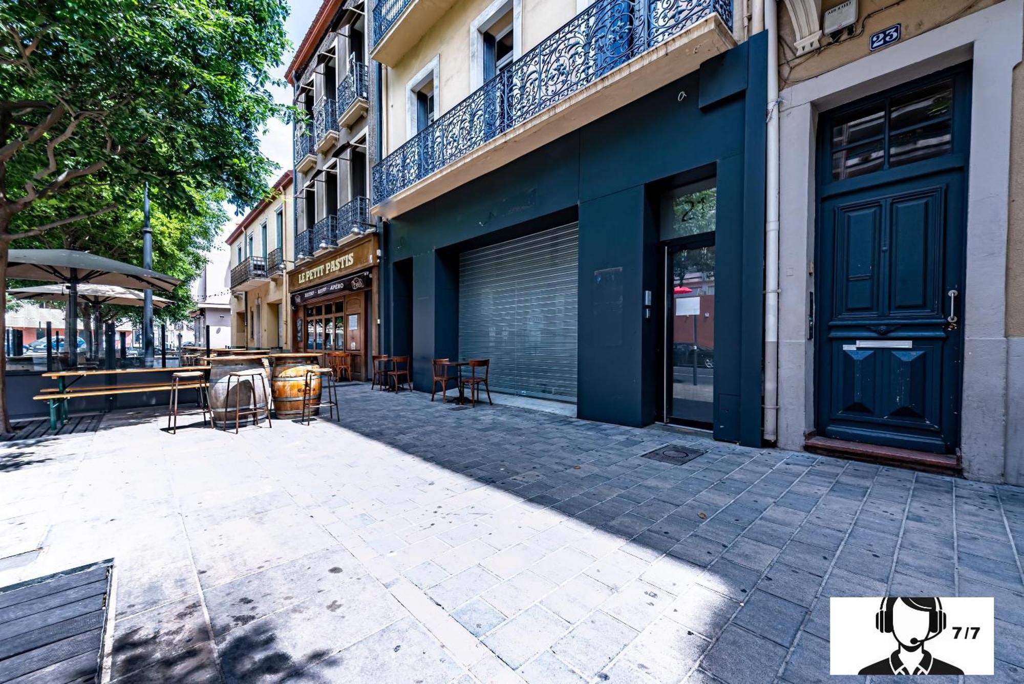 Le Zen Appartement 4 Pers Centre Ville Perpignan Buitenkant foto