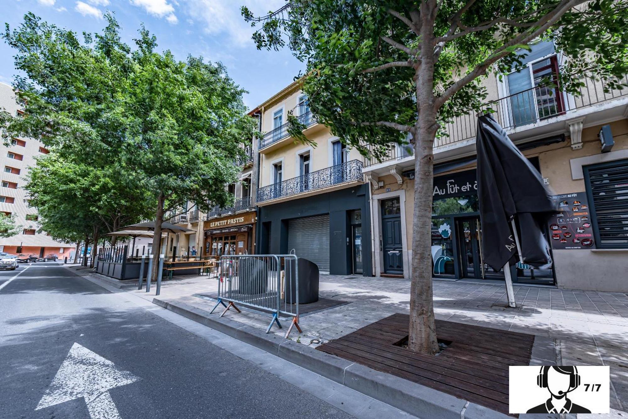 Le Zen Appartement 4 Pers Centre Ville Perpignan Buitenkant foto