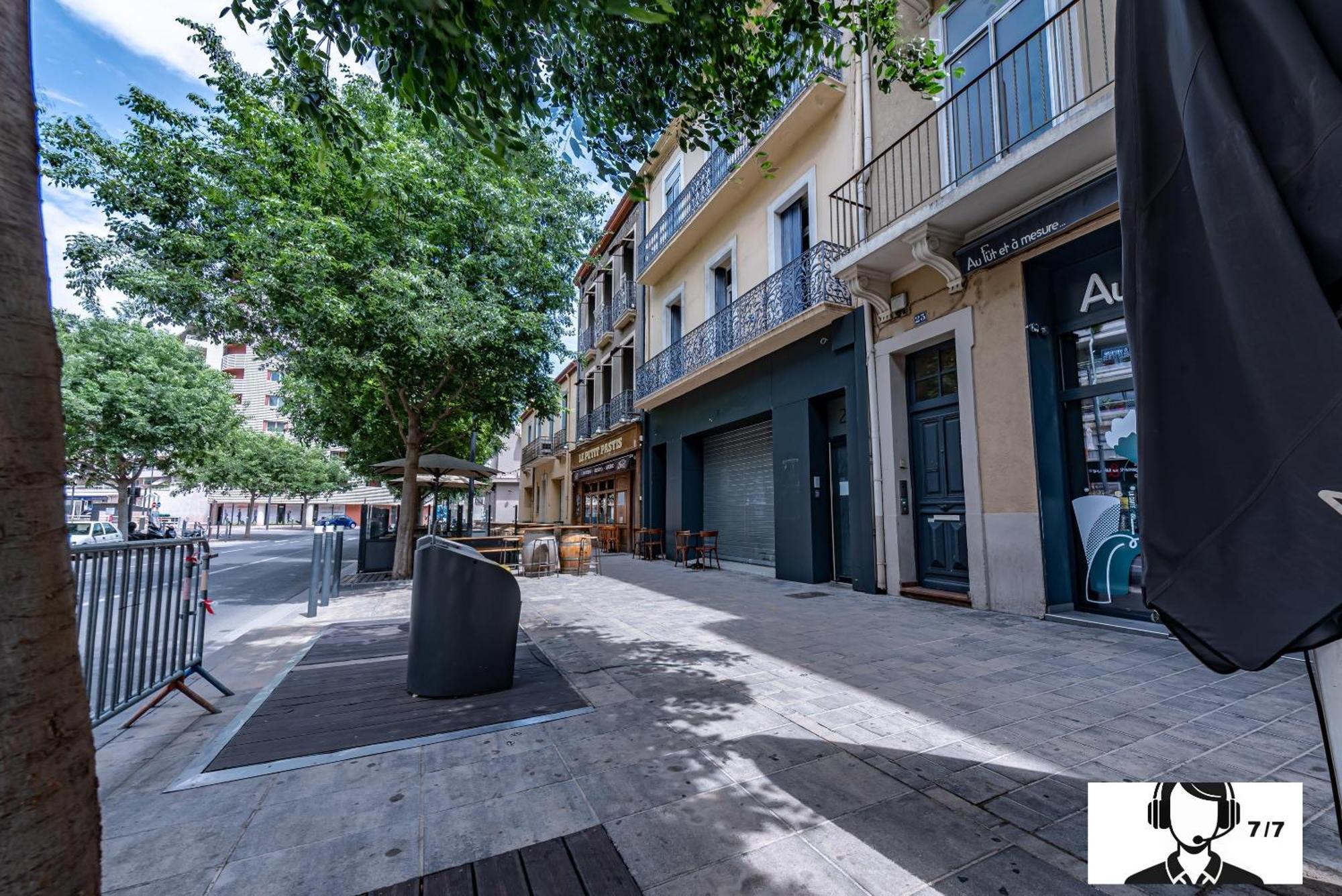 Le Zen Appartement 4 Pers Centre Ville Perpignan Buitenkant foto