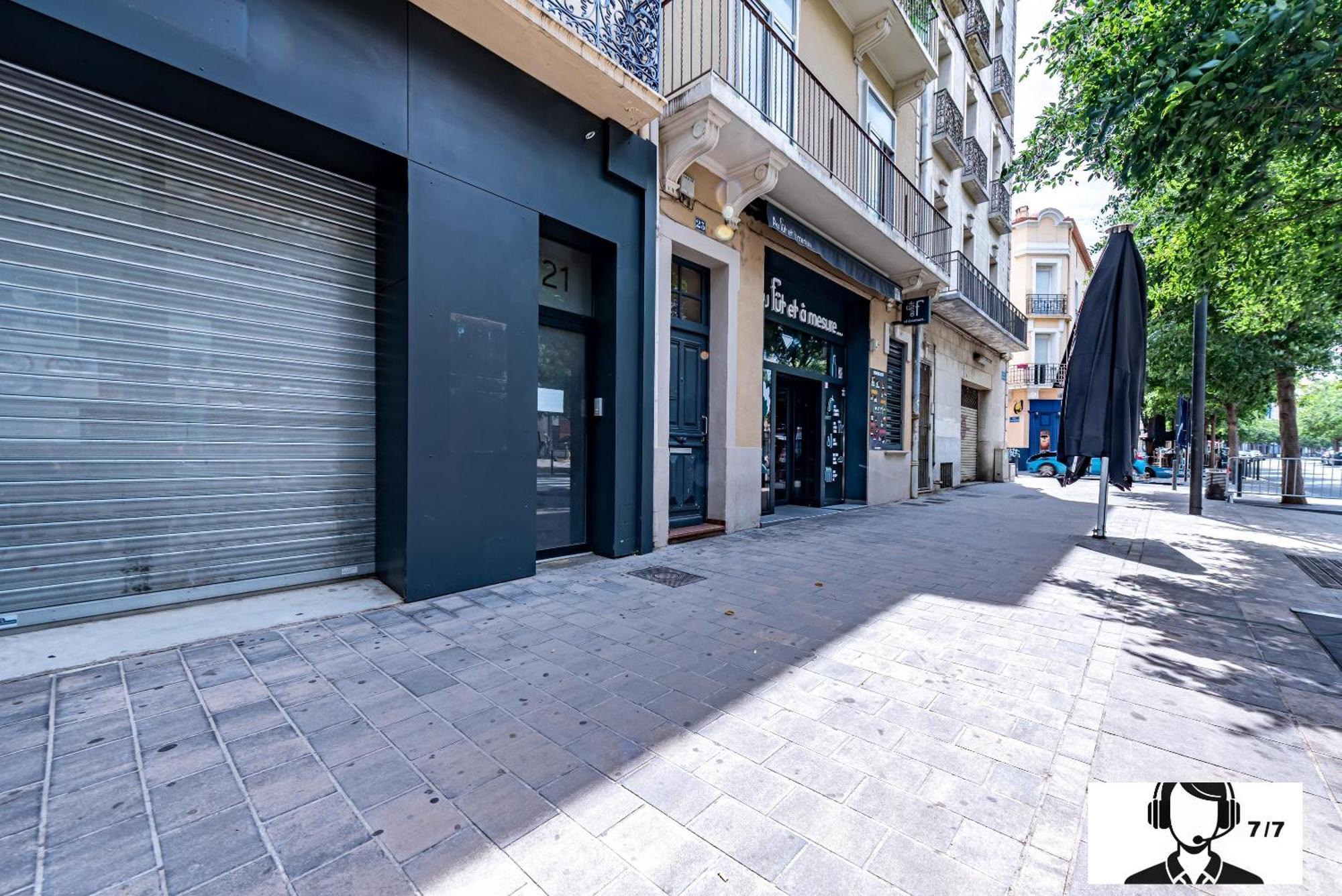 Le Zen Appartement 4 Pers Centre Ville Perpignan Buitenkant foto