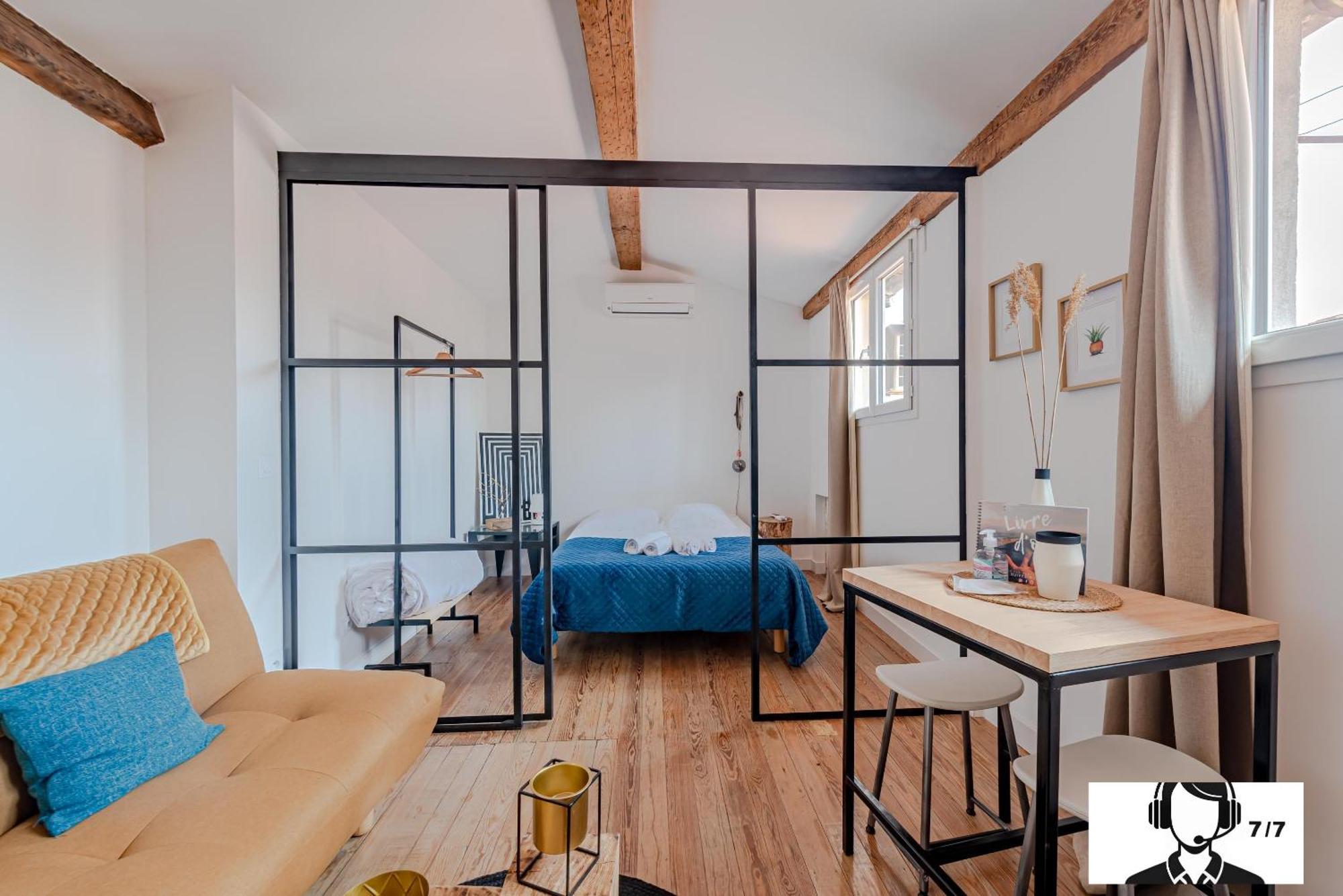Le Zen Appartement 4 Pers Centre Ville Perpignan Buitenkant foto